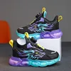 Kinder Schuhe Junge Casual Turnschuhe Plattform Bequeme Kinder Schule Sport Tenis Junge Schuhe kinder Basketball Schuhe