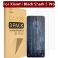 Mr.Shield-Lot de 3 protecteurs d'écran pour Xiaomi Black Shlavabo 5 Pro [verre Guatemala] [verre