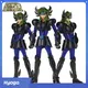 Figurine d'action Dark Zodiac of the Knight Anime Metal Armor Great Toys Saint Seiya Myth Gril EX