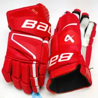 [1 Paar][Hyper light] neue Eishockey handschuhe Bau Marke Hyper light 13 Profisport ler Hockey