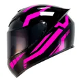 Caschi DOT per moto casco Motocross resistente all'usura casco integrale traspirante equipaggiamento