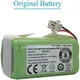 Batterie de rechange pour Conga 14.4V 2600mAh 990 TesEisX500 Ecovacs Deebot N79 N79S Chr622