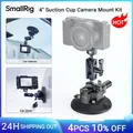 SmallRig-Kit de montage de caméra à ventouse avec rotule caméra d'action prise de vue de véhicule