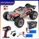 WLtoys-Voiture Monster Truck Professionnelle Télécommandée pour Enfants Jouets pour Garçons 70km