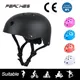 Casque de scooter électrique ultraléger casque de vélo sports de plein air vélo scooter BMX