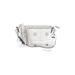 Betsey Johnson Leather Crossbody Bag: Silver Bags