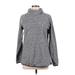 Tek Gear Turtleneck Sweater: Gray Tops - Women's Size Medium