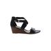 Sofft Wedges: Black Shoes - Women's Size 11