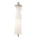 T by Alexander Wang Casual Dress: Ivory Dresses - New - Women's Size Medium