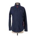 Columbia Track Jacket: Blue Jackets & Outerwear - Women's Size Small