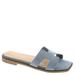 Madden Girl Haileyy - Womens 9 Blue Sandal Medium