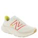 New Balance Fresh Foam X More v4 - Womens 9 White Running D