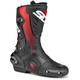 Sidi Vertigo 2 Bottes de moto, noir-rouge, taille 40