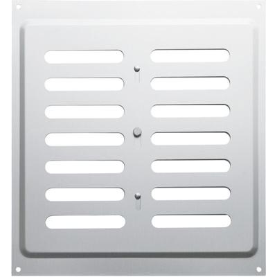 So-tech - sotech Lüftungsgitter Belüftungsgitter verschließbar zum Aufschrauben mit Image