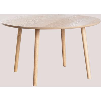 Sklum - Couchtisch aus Holz Docc Braun Natur Image