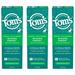 Tom s of Maine Wicked DNF2 Fresh! Natural Anticavity Toothpaste with Fluoride 3 Pack 4.0oz