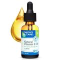 Earth s Care Natural Vitamin MGF3 E Oil - 100% Natural Vitamin E Oil for Skin and Hair - 1 Fl OZ