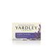 Yardley London English Lavender with Essential Oils Soap Bar 4.25 oz Bar (Pack of 1)