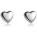 Kojanyu Beauty Care/Body Care Heart Earrings Heart Shaped Earrings for Women Valentineâ€™s Day Fashion Chunky Heart Jewelry for Home Use and Travel Mother s/Father s Day Gifts