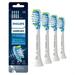 Philips Sonicare Genuine C3 .. .. Premium Plaque Control .. Toothbrush .. Heads 4 .. Brush Heads .. White .. HX9044/65