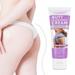 Capebale Back To Full Hips Skin Care Butt Cream Butt Lift Cream Moisturizing and Firming Buttocks Peach Buttocks Repair Sagging Round Buttocks Cream 80g Night Moisturizer for Face