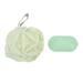 Bath Shower Srubber Kit Bath Shower Sponge Hair Eraser Washable Exfoliating Sponge Gentle Cleansing Hair Removal Bath Tool YZRC