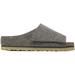 Gray Birkenstock Edition Los Feliz Felt Sandals