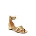 Nora Ankle Strap Sandal