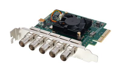 Blackmagic Design DeckLink Duo 2 B-Stock