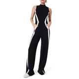 Spanx Airessentials Stripe Jumpsuit