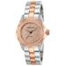 Renewed Invicta Pro Diver 1.13 Carat Diamond Swiss Ronda 763 Caliber Women's Watch - 30.5mm Rose Gold Steel (AIC-14523)