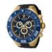 Renewed Invicta Jason Taylor Swiss Ronda Z60 Caliber Men's Watch - 60mm Black (AIC-40220)