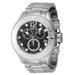 Renewed Invicta Reserve Grand Diver 0.04 Carat Diamond Swiss ETA G10.212 Caliber Men's Watch - 52mm Steel (AIC-45361)