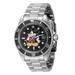 #1 LIMITED EDITION - Invicta Disney Limited Edition Mickey Mouse Men's Watch - 40mm Steel (25660-N1)