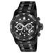 Invicta Pro Diver SCUBA Men's Watch - 48mm Gunmetal Black (17085)