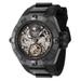 Renewed Invicta Subaqua Noma IV Automatic Men's Watch - 50mm Black (AIC-43910)