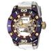 Renewed Invicta Bolt Automatic Men's Watch - 52mm White (AIC-41679)