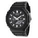 Digitex X Invicta Collaboration Men's Watch - 45.5mm Black (AC423-002)