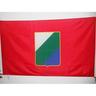 AZ FLAG Bandiera Abruzzo 90x60cm - Bandiera ABRUZZI - REGIONE Italia 60 x 90 cm Foro per Asta