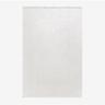 Sklum - Tappeto da esterno (230x154 cm) Ginsberg Bianco - Bianco
