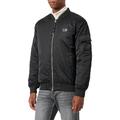 Q/S by s.Oliver Outdoor Jacke, Schwarz, L