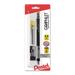 PentelÂ® Graphlet Mechanical Pencil 0.9 mm HB Lead Yellow Barrel