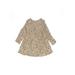 Little Co. By Lauren Conrad Dress: Tan Skirts & Dresses - Size 4Toddler