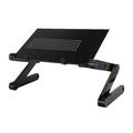 Folding Table Bed Desk Fashion Desks for Bedrooms Computer Tray Foldable Laptop