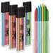 Mr. Pen- 2mm Lead Refills 48 Pack Colored Lead Pencils 2.0 mm Mechanical Pencil Lead Colorful Mechanical Pencils 2mm Lead 2 mm Lead Pencils 2.0mm Lead Pencil Lead 2.0 mm Refill Lead Refill