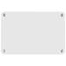 Tanom Magnetic Dry Erase Board Clear Acrylic Dry Erase Board Dry Erase Board Reminder Board