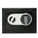 17E Home Use Upgraded Electronic Digital Safe Box Steel Money Safe Box for Home Money Bag for Cash Safe Hidden