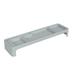 Kpamnxio Clearance Office Equipment Storage Rack Table Desktop Storage Organizer Holder Keyboard Drawer Office Racks Shelf Gray