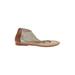 Lucky Brand Sandals: Tan Shoes - Women's Size 8 1/2