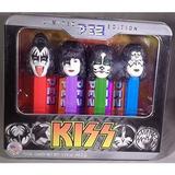 limited edition kiss collectors edition pack with collectible storage tin 2012 #121251